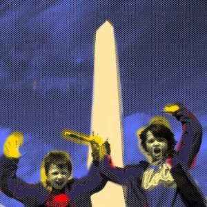 Social Media Contest brings Pop Art to smart-phones