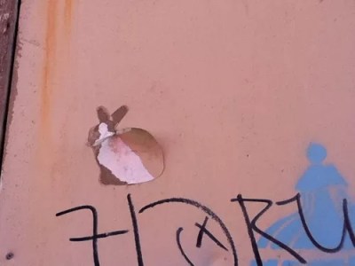 It Ain’t the Easter Bunny …