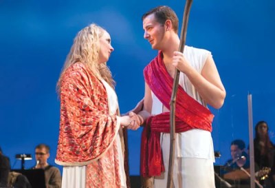 Pittsburgh Musical Theater’s Children of Eden