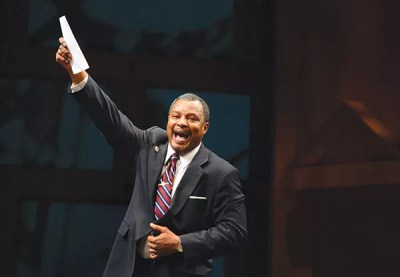 Thurgood at Pittsburgh Public Theater