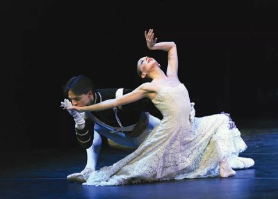 Pittsburgh Ballet Theatre’s Unspoken