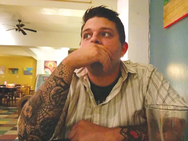 Homeless Gospel Choir is a one-man DIY operation — and wants to show you how