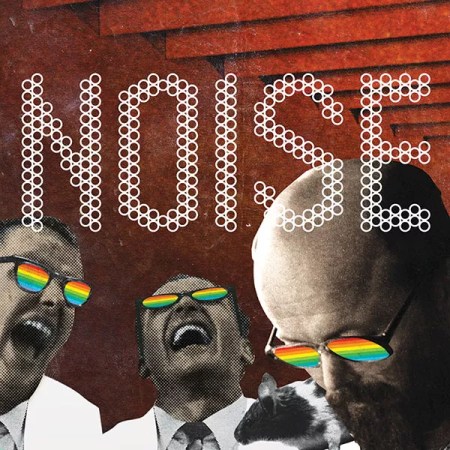 NOISE mixes music and art