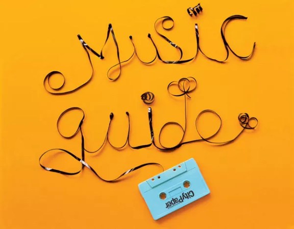 Music Guide 2013