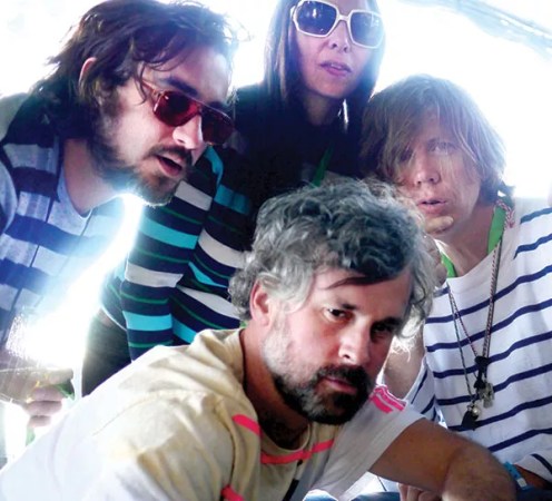 Thurston Moore returns with Chelsea Light Moving