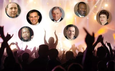 Political beat: Candidates for city office reflect on the shows they’ve seen