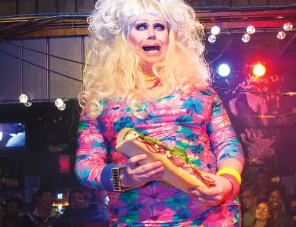 Dragged Down?: Promoter wants to bring drag shows to a wider audience, but many worry whether he’s the guy to do it.