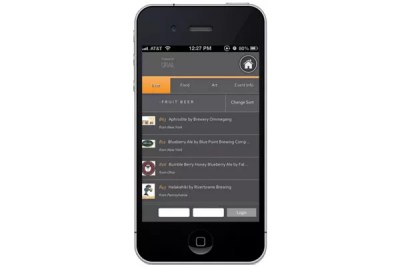 Local firm offers drink-list app