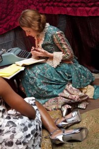 Poet Begins Cross-Country Hike