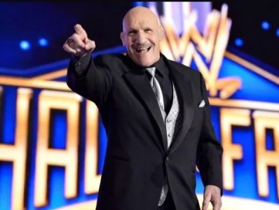 Bruno Sammartino WWE Hall of Fame induction set for broadcast tonight