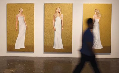 Ten artists tackle female bullying in Mean Girls