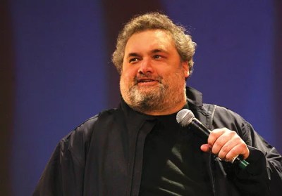 Artie Lange survived himself — and he’s here to joke about it.