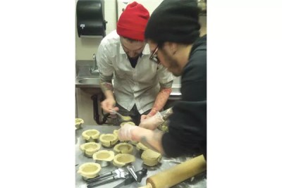 Meet Pies: Planned South Side eatery trying out meat pie recipes on bar patrons