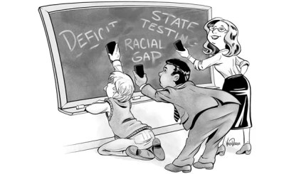 Clean Slate: New faces will tackle PPS issues as board readies for largest turnover in decades