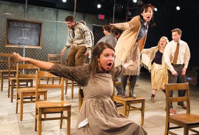 Short List: April 10 – 18