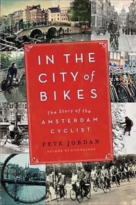 Author, Biking Advocate Visits from Amsterdam