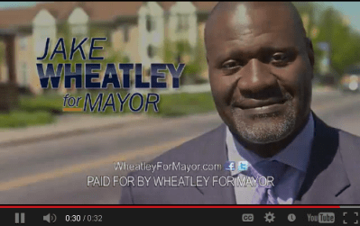 Wheatley goes Online with new ad in Pittsburgh Mayor’s Race