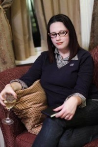 Local Writer Seeks Votes in International Contest