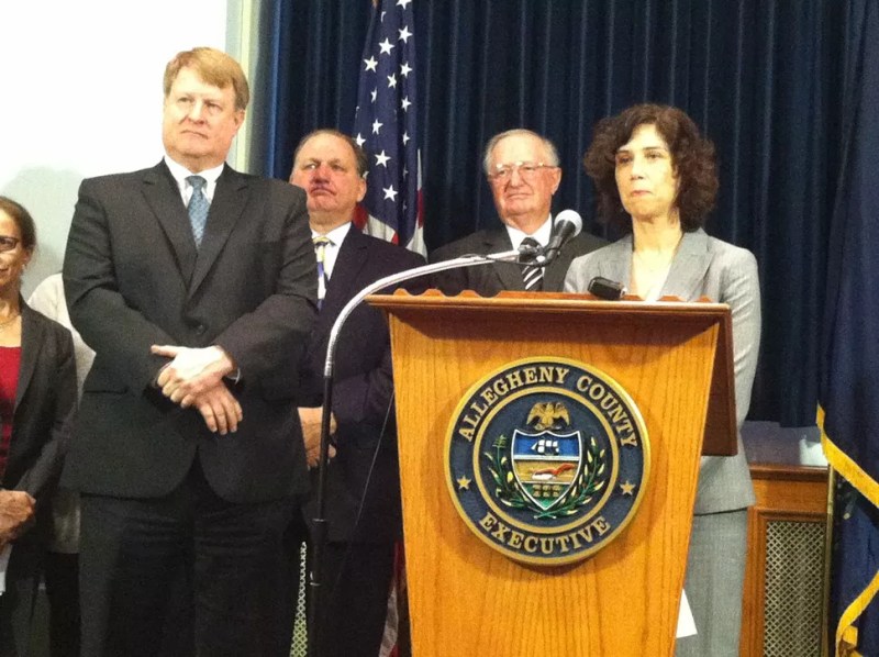 County picks new Health Department Director