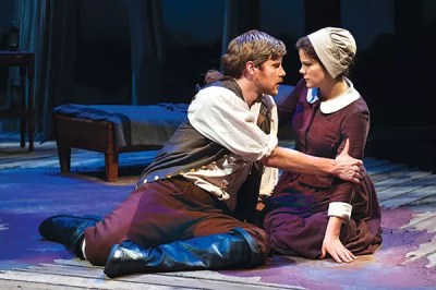 City Theatre’s Abigail/1702