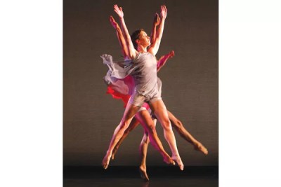 Dance giant Mark Morris brings his dancers — and musicians — to the Byham Theater.