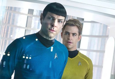 Star Trek Into Darkness