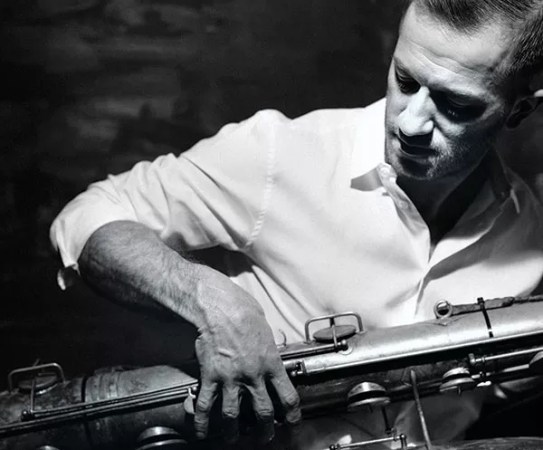Saxophonist Colin Stetson steps into the spotlight