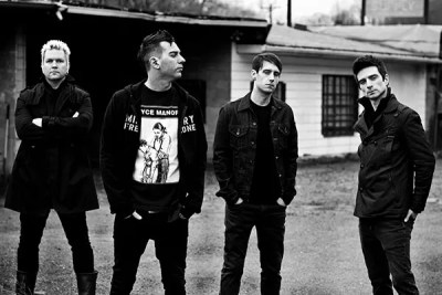 Justin Sane talks about 20 years of Anti-Flag