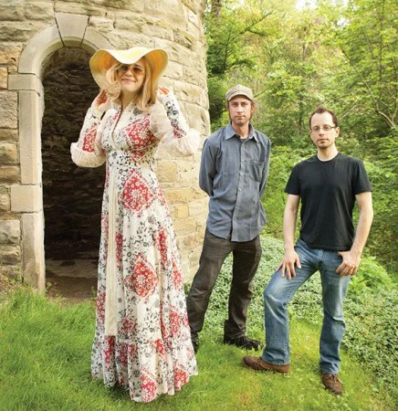 The Van Allen Belt makes music as if it was a movie