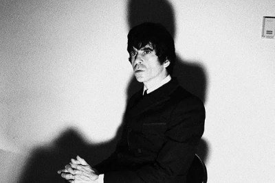 Ian Svenonius talks with dead people in his new book on rock bands