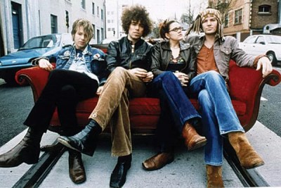 The Dandy Warhols’ Zia McCabe talks about the band’s success and the role of advertising in music