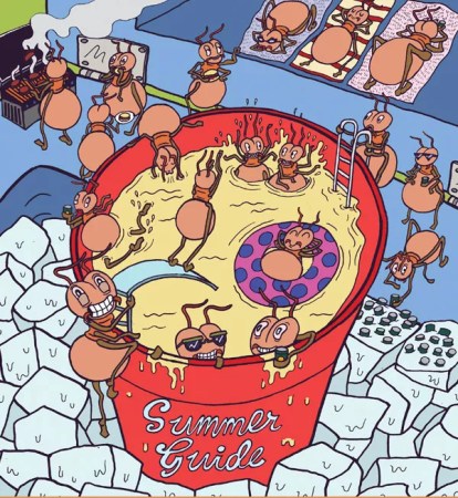 Summer Guide 2013