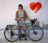 Love your bike at Three Rivers Arts Fest