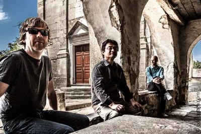 Tomorrow: California Guitar Trio