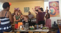Lunch-hour dance party launched