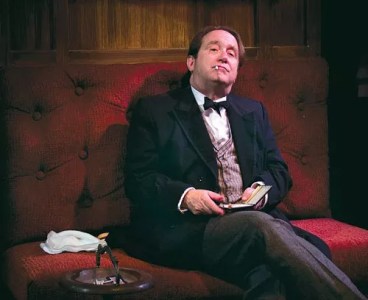 Last Week for The Kreutzer Sonata