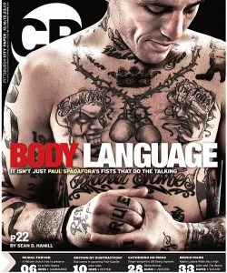 Spadafora camp refutes claim that the fighter “passed” on nationally-televised fight