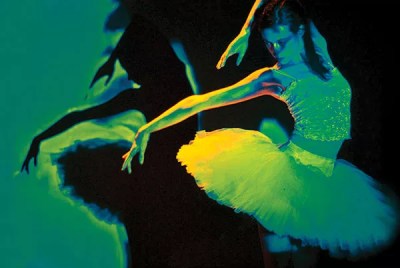 With its The Green Swan, The Pillow Project digs deeper into improv