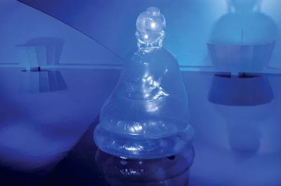 Arts Fest public works fail to fully exploit the rivers.