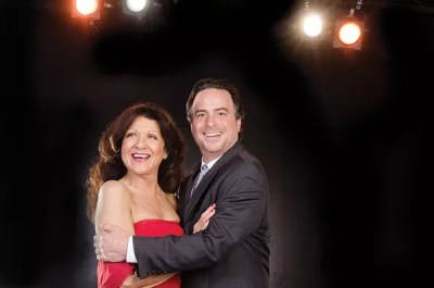 Side By Side By Sondheim at CLO Cabaret