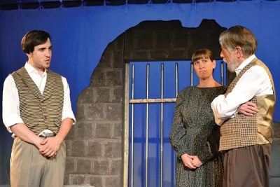 Throughline’s The Night Thoreau Spent in Jail