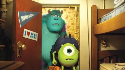 Monsters University