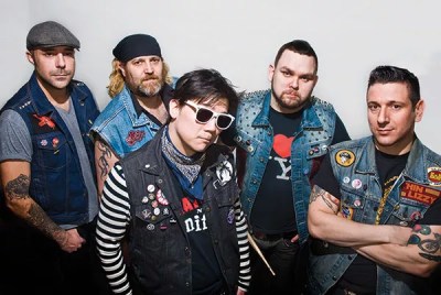 Thunder Vest makes good old-fashioned punk rock