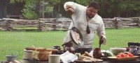 Culinary Historian Explores Slavery through Food