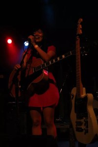Review: Thao and the Get Down Stay Down; July 27