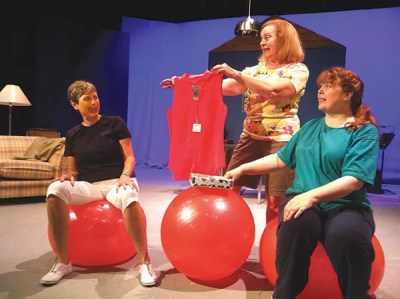 South Park Theatre’s You Haven’t Changed a Bit … And Other Lies