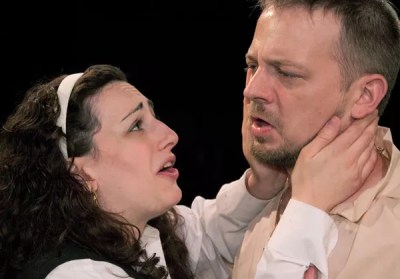 Italian American Reconciliation, at Little Lake