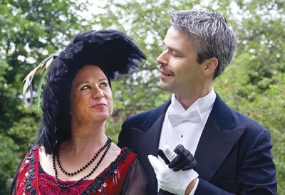 Opera Theater’s Summer Fest is back, this time at Oakland’s landmark Twentieth Century Club.