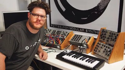 Modular synths find a home in Pittsburgh