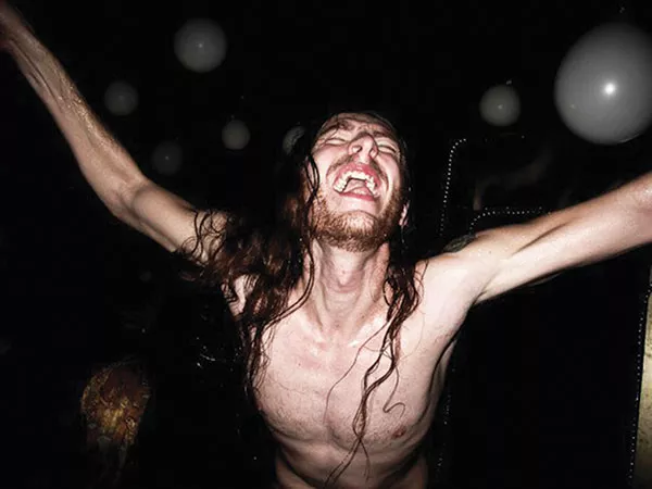 Meet Sneaky Mike — part yogi, part party